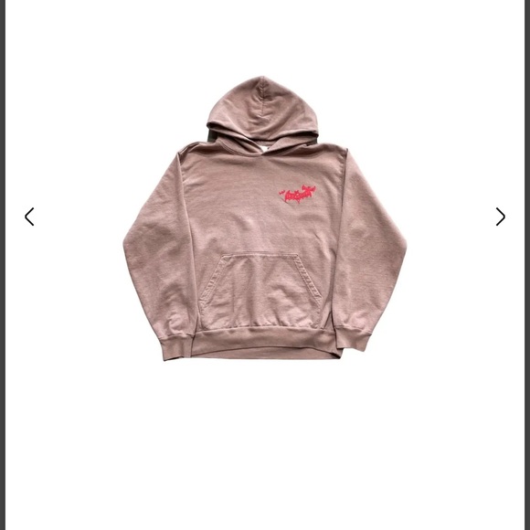 Warren Lotas Bloody Bride hoodie